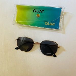 NEW Quay - Big Time (Polarized) Sunglasses